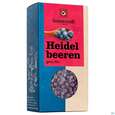 Sie sehen eine Packung Sonnentor Bio Heidelbeeren 00201 45g, Produktbild: 04 Sonnentor Bio Heidelbeeren 00201 45g, A-Nr.: 3740080 - 04
