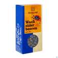 Sie sehen eine Packung Sonnentor Gewuerz/bio Wacholder-beeren 00336 35g, Produktbild: 02 Sonnentor Gewuerz/bio Wacholder-beeren 00336 35g, A-Nr.: 3390958 - 02