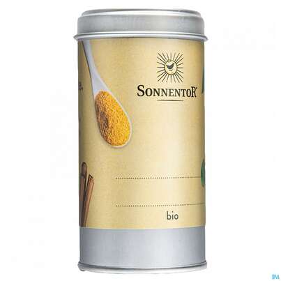 Sie sehen eine Packung Sonnentor Streudose Leer Grober Streueinsatz 07169 1st, Produktbild: 03 Sonnentor Streudose Leer Grober Streueinsatz 07169 1st, A-Nr.: 3421469 - 03