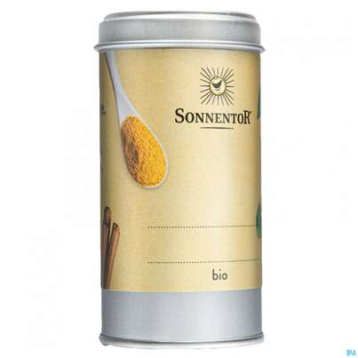 Sie sehen eine Packung Sonnentor Streudose Leer Grober Streueinsatz 07169 1st, Produktbild: 04 Sonnentor Streudose Leer Grober Streueinsatz 07169 1st, A-Nr.: 3421469 - 04