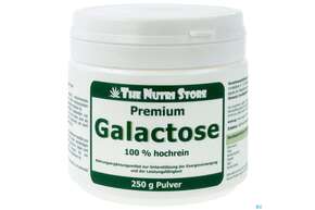 D-galactose 100% Hochrein Pulver 250g, A-Nr.: 3433834 - 01