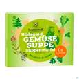 Sonnentor Gemuese Suppenwuerfel Hildegard Bio 01403 6st, A-Nr.: 4389667 - 01