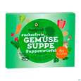 Sie sehen eine Packung Sonnentor Zuckerfreie Gemuesesuppe Wuerfel 01405 66g, Produktbild: 02 Sonnentor Zuckerfreie Gemuesesuppe Wuerfel 01405 66g, A-Nr.: 5227205 - 02