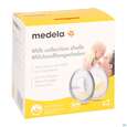 Sie sehen eine Packung Milchauffangschale Medela 2st, Produktbild: 02 Milchauffangschale Medela 2st, A-Nr.: 1806900 - 02