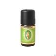 Sie sehen eine Packung Aetherische Oele Primavera Palmarosa Bio 5ml, Produktbild: 01 Aetherische Oele Primavera Palmarosa Bio 5ml, A-Nr.: 2583684 - 01