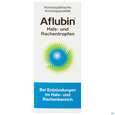 Sie sehen eine Packung Aflubin Hals U.rachentropfen 50ml, Produktbild: 01 Aflubin Hals U.rachentropfen 50ml, A-Nr.: 4223659 - 01