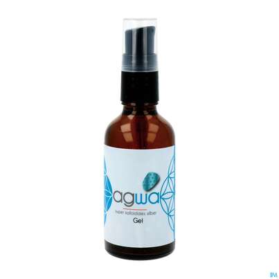 Sie sehen eine Packung Agwa Kolloidales/silber Silberwasser Gel Dispenser Sks 2 50ml, Produktbild: 02 Agwa Kolloidales/silber Silberwasser Gel Dispenser Sks 2 50ml, A-Nr.: 4147510 - 02