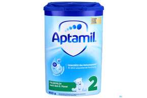Aptamil Milch-fertignahrung Pronutra 2 800g, A-Nr.: 4945890 - 01