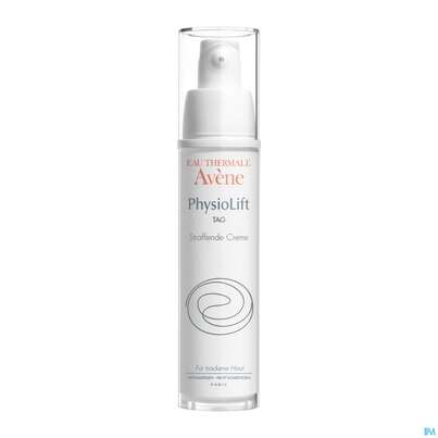 Sie sehen eine Packung Avene Physiolift Straffende Tag Creme 30ml, Produktbild: 05 Avene Physiolift Straffende Tag Creme 30ml, A-Nr.: 4371733 - 05