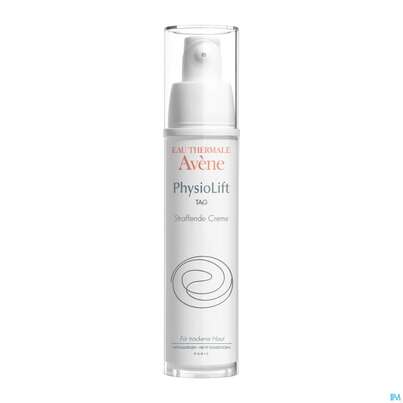 Sie sehen eine Packung Avene Physiolift Straffende Tag Creme 30ml, Produktbild: 06 Avene Physiolift Straffende Tag Creme 30ml, A-Nr.: 4371733 - 06