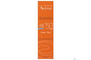 Avène Sonnenfluid Spf 50+ Mit Duftstoffen 50ml, A-Nr.: 2840448 - 01