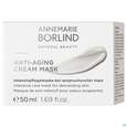 Sie sehen eine Packung Boerlind Anti/aging Cream Mask 60341 50ml, Produktbild: 01 Boerlind Anti/aging Cream Mask 60341 50ml, A-Nr.: 4489908 - 01