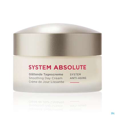 Boerlind Anti/aging/system Absolute Glaettende Tagescreme 843 50ml, A-Nr.: 4175742 - 02