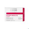 Sie sehen eine Packung Boerlind System/absolute Glaettende/tagescreme Light Texture 60470 50ml, Produktbild: 02 Boerlind System/absolute Glaettende/tagescreme Light Texture 60470 50ml, A-Nr.: 4175759 - 02