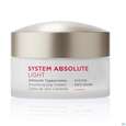 Sie sehen eine Packung Boerlind System/absolute Glaettende/tagescreme Light Texture 60470 50ml, Produktbild: 03 Boerlind System/absolute Glaettende/tagescreme Light Texture 60470 50ml, A-Nr.: 4175759 - 03