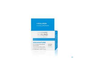 Boerlind Aquanature Feuchtigkeit Nacht 60007 50ml, A-Nr.: 4740395 - 01
