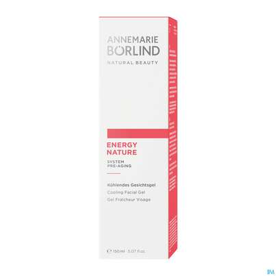 Boerlind Energynature Gesichtsgel 883 150ml, A-Nr.: 4449582 - 02
