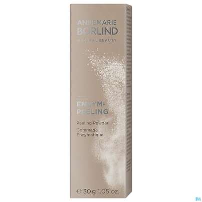 Sie sehen eine Packung Boerlind Enzym Peeling Neu 906 30g, Produktbild: 02 Boerlind Enzym Peeling Neu 906 30g, A-Nr.: 4739819 - 02