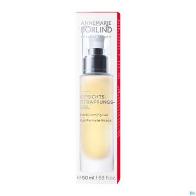 Boerlind Anti-aging Face Firming Gel Verf.ges.straffungsgel60472 50ml, A-Nr.: 2483646 - 02