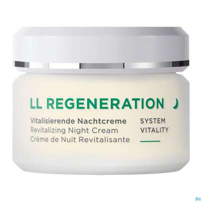 Boerlind Ll Regeneration Nachtcreme 60 50ml, A-Nr.: 2299598 - 03