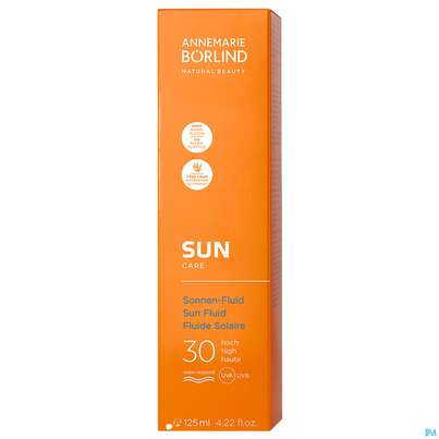 Sonnenprodukte Boerlind Sun Fluid Lsf30 60116 125ml, A-Nr.: 5109084 - 02