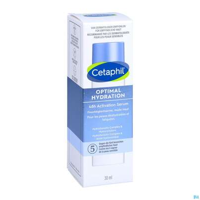 Cetaphil Optimal Hydration Serum 48h Activation 30ml, A-Nr.: 5437055 - 03