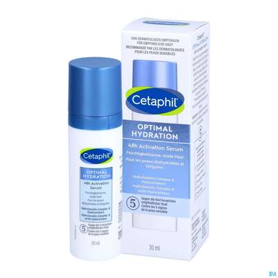 Cetaphil Optimal Hydration Serum 48h Activation 30ml, A-Nr.: 5437055 - 04