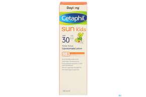 Sonnenprodukte Cetaphil Sun Daylong Liposomale Lotion Kids Spf30 100ml, A-Nr.: 5129750 - 01