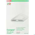 Sie sehen eine Packung Wundverband Curapor Steril Chirurgisch 10x 15cm 50st, Produktbild: 01 Wundverband Curapor Steril Chirurgisch 10x 15cm 50st, A-Nr.: 4041668 - 01