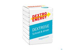 Dextro Energy 3er Wuerfel Magnesium 138g, A-Nr.: 3325731 - 01