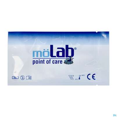 Sie sehen eine Packung Diagnostika U.zubehoer Drogeneinzelteststreifen Thc/cannabis 50ng/ml 02710 1st, Produktbild: 02 Diagnostika U.zubehoer Drogeneinzelteststreifen Thc/cannabis 50ng/ml 02710 1st, A-Nr.: 4858659 - 02