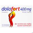 Dolofort Filmtabl 400mg 20st, A-Nr.: 1347651 - 01