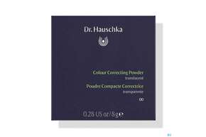 Dr. Hauschka Colour Correcting Powder 00 Translucent, A-Nr.: 4592210 - 01