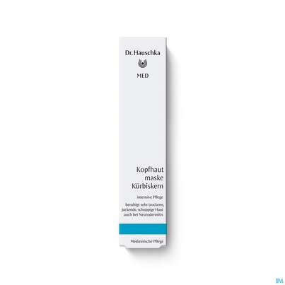 Dr. Hauschka Kopfhautmaske Kürbiskern 25ml, A-Nr.: 5602867 - 01