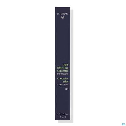 Dr. Hauschka Light Reflecting Concealer Translucent 2,5ml, A-Nr.: 4592641 - 02
