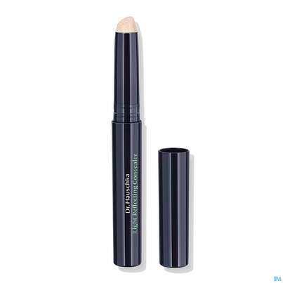 Sie sehen eine Packung Dr. Hauschka Light Reflecting Concealer Translucent 2,5ml, Produktbild: 02 Dr. Hauschka Light Reflecting Concealer Translucent 2,5ml, A-Nr.: 4592641 - 02