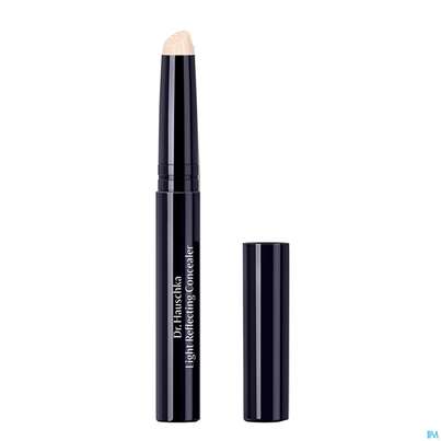 Sie sehen eine Packung Dr. Hauschka Light Reflecting Concealer Translucent 2,5ml, Produktbild: 03 Dr. Hauschka Light Reflecting Concealer Translucent 2,5ml, A-Nr.: 4592641 - 03