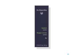 Dr. Hauschka Lipstick 06 Azalea 4,1g, A-Nr.: 4592859 - 01