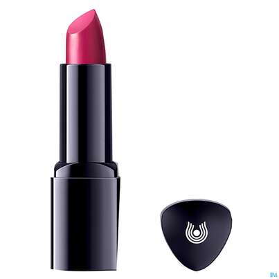 Sie sehen eine Packung Dr. Hauschka Lipstick 06 Azalea 4,1g, Produktbild: 11 Dr. Hauschka Lipstick 06 Azalea 4,1g, A-Nr.: 4592859 - 11