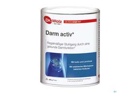 Dr.wolz Darm Activ Pulver Nr.60631 400g, A-Nr.: 4164804 - 01