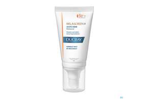 Ducray Melascreen Uv Leichte Creme Lsf 50+ 40ml, A-Nr.: 3961088 - 01