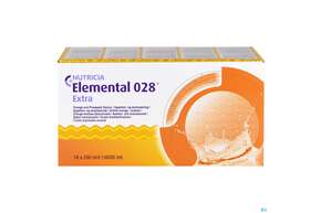 Elemental 028 250ml Orange-ananas 18st, A-Nr.: 2285780 - 01