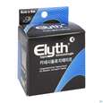 Sie sehen eine Packung Tape Elyth Kinesiotape-verband 5cmx 5m Schwarz 1st, Produktbild: 05 Tape Elyth Kinesiotape-verband 5cmx 5m Schwarz 1st, A-Nr.: 3267270 - 05