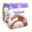 Sie sehen eine Packung Fortimel 1.5kcal 200ml Schoko 4st, Produktbild: 04 Fortimel 1.5kcal 200ml Schoko 4st, A-Nr.: 3237553 - 04