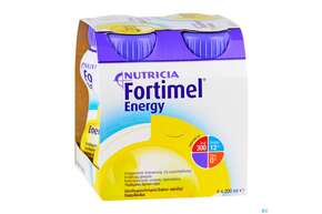 Fortimel 1.5kcal 200ml Vanille 24st, A-Nr.: 3237613 - 01