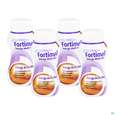 Fortimel/multifibre 1,5kcal 200ml Flasche Schoko 4st, A-Nr.: 3237719 - 03