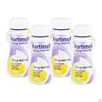 Fortimel/multifibre 1,5kcal 200ml Flasche Vanille 4st, A-Nr.: 3237731 - 03