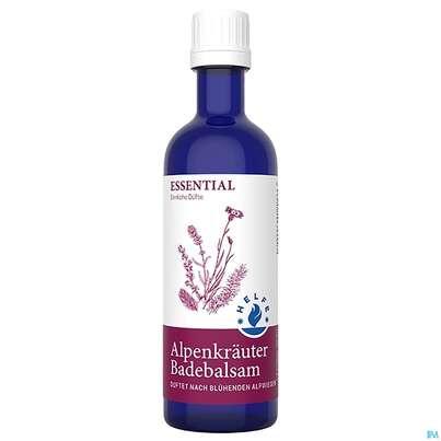 Helfe Alpenkraeuter Badebalsam 200ml, A-Nr.: 0462723 - 04