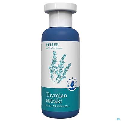 Sie sehen eine Packung Helfe Thymianextrakt 200ml, Produktbild: 02 Helfe Thymianextrakt 200ml, A-Nr.: 1577351 - 02