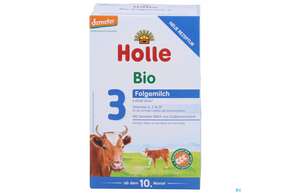 Holle Demeter Bio Folgemilch Saeugling 3 600g, A-Nr.: 3566943 - 01